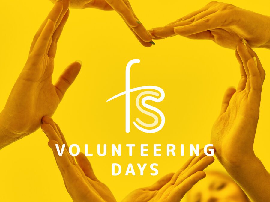 Why we give our employees two volunteering days each year 