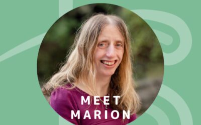 Meet Marion Procter, Senior Statistician