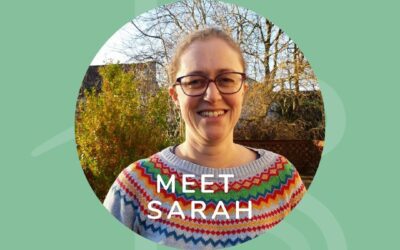 Meet Dr Sarah Barry, Statistics Team Lead