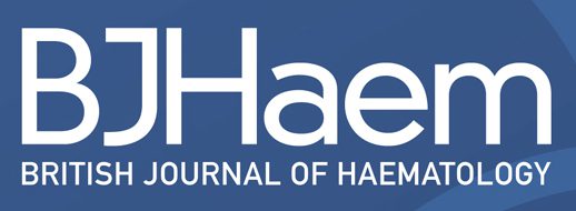 British Journal of Haematology logo